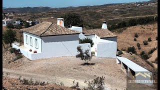 2 Bed Countryside Villa In Tavira Algarve [upl. by Estus]