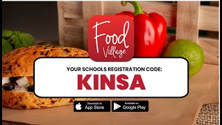 Kinsale Community College KINSA Food Village Onboarding Video [upl. by Leavelle141]