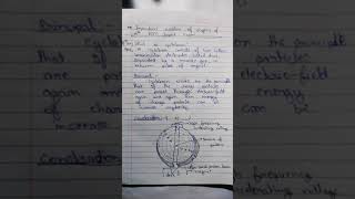 what is cyclotronlong question of physics class12 for BSEB board exam 2022short educational video [upl. by Gardiner20]