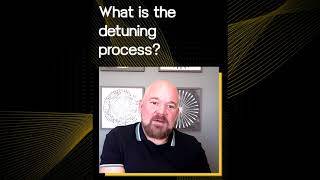 What is the detuning process [upl. by Thaxter]