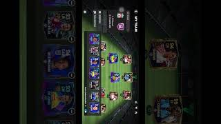 96 cb AlderweireldExchange playerFc mobilefifamobileeditfifafootballgaminggameplay [upl. by Chapman]