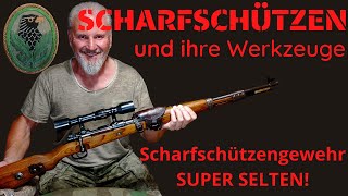 Scharfschützengewehr G98 Super selten UnboxingTop Stücke [upl. by Waiter]