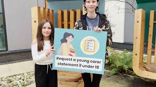 Carers Rights Request a young carers statement [upl. by Shannen31]