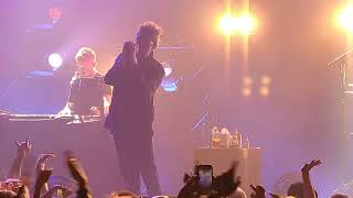 Echo and the Bunnymen  The Cutter  Brooklyn Steel 51724 [upl. by Veator]