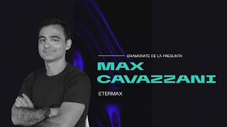 Enamorate de la Pregunta  Max Cavazzani en Experiencia Endeavor Sub20 [upl. by Yenobe868]