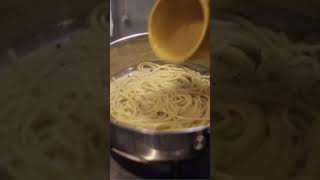 Cacio e pepe pasta recipe [upl. by Estevan795]