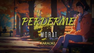 Morat  Perderme INSTRUMENTAL [upl. by Clemmie]