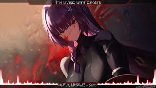 Nightcore  Ghost ONLAP [upl. by Weisbrodt]