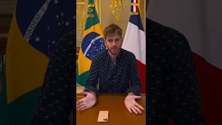 Hora de escolher entre Brasil e França [upl. by Gower]