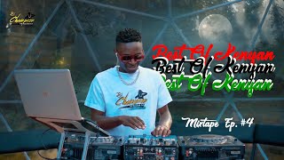 BEST OF KENYAN MIX 2024  JAM N SIP with DJ CHAMPION 4 MC LARITO  WADAGLIZ  EXRAY  WILLY PAUL [upl. by Yanrahs912]