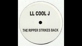 LL Cool J  The Ripper Strikes Back Instrumental Remake [upl. by Nolyarg627]