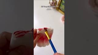 Diy Napkin flower 🌼 subscribe diyflower diycrafts artandcraft artwork shortsfeed amazing [upl. by Joletta370]