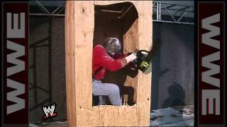 Chainsaw Charlie makes his WWE debut Raw Dec 29 1997 [upl. by Lindo520]