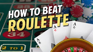 Secret Roulette Strategy Revealed 🎡 [upl. by Arron368]