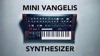 Yamaha CS20M A gorgeous analog synth from 1979  FREE SAMPLES [upl. by Baoj]