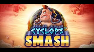 Cyclops Smash Slot Bonus Buy SENSATIONAL Pragmatic Play [upl. by Ilise]