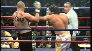 Marcelo Dominguez vs Fabio Moli 2  1282005 [upl. by Nsaj696]