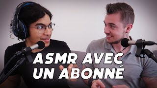 ASMR  AVEC UN ABONNÉ [upl. by Bigod]