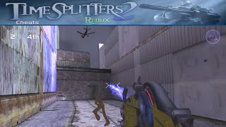 TimeSplitters 2 Redux v01  Release Trailer [upl. by Irtimid435]