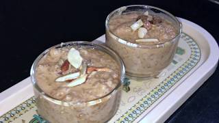 Rice Payasam  Indian Rice Pudding [upl. by Maiga]