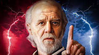 George Carlin Tried To Warn You He Wasnt Joking [upl. by Liborio389]