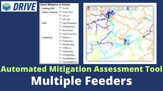 6 Multiple Feeders  Mitigation Module  DRIVE [upl. by Rubenstein576]