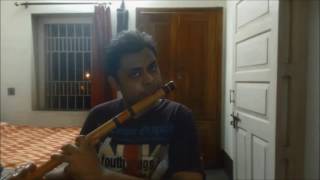 Sare Jahan Se Acha  Flute Bansuri Tutorial [upl. by Astrix]