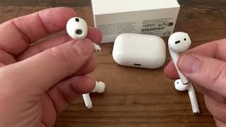 Ez már eredeti  Apple Airpods Pro Gen 2 [upl. by Sokin]