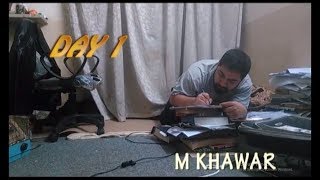 M khawar CSS exam preparation  soo funny [upl. by Uamak]