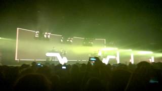 Stromae  Concert Live Lyon  Moules Frites amp Humain à leau Partie 23 Full HD [upl. by Hermon]