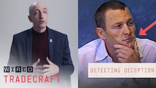 Former FBI Agent Explains How to Detect Lying amp Deception  Tradecraft  WIRED [upl. by Euqinahs]