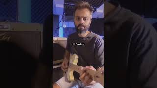 En sevdiğim 4 Duman Gitar Riffi [upl. by Dyraj]