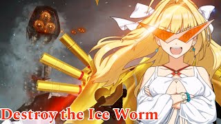 FGO OC3  Destroy The Ice Worm [upl. by Hedaza]