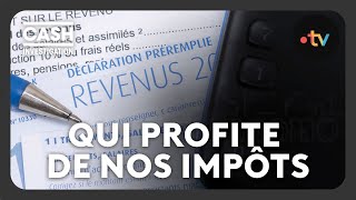 Qui profite de nos impôts  intégrale  Cash investigation [upl. by Daggna975]