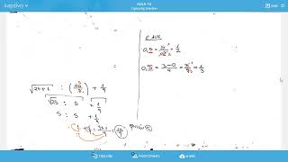 Curso preuniversitario de Matemáticas 19102024 [upl. by Lorilyn898]