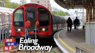 End of the Line Ep16  Ealing Broadway [upl. by Bron992]