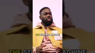 Watch Till The End Ghetts On Cardio  Winners Talking Podcast [upl. by Alat]