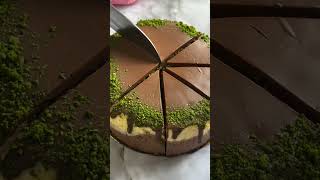 The 1 Chocolate Cake Cutting Mistake Youre Probably Making [upl. by Graehme367]