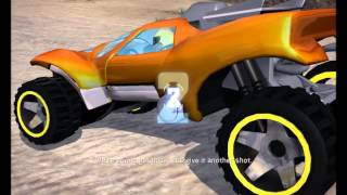 Обзор гонок Hot Wheels Worlds Best Driver 2013 [upl. by Kaufman]