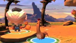 Disney Universe  Mac  PC  PS3  Wii  Xbox 360  Lion King official video game preview trailer HD [upl. by Nallad900]