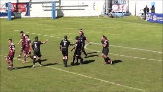 J6 preferente Llaranes 0 Siero 4 Alex Blanco Pablo Roces Juan 2 [upl. by Ky]