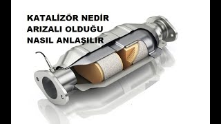 KATALİZÖR NEDİR ARIZALANDIĞI NASIL ANLAŞILIR [upl. by Halueb]