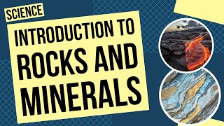 Introduction to Rocks and Minerals [upl. by Dougie]