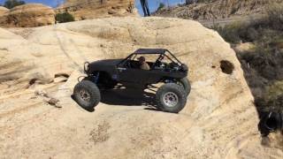 Rock crawling in Farmington NM [upl. by Enelec]