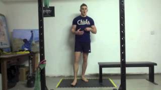 Vlog 1 Kelly Starrets Bracing Sequence  Optimal Core Positioning [upl. by Naret]