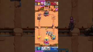 quotDouble Trouble Firecracker amp Little Prince Dominate the Arena 👑⚔️ clashroyale supercell prince [upl. by Abehsat857]