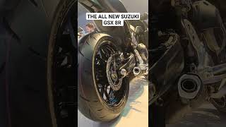 The All New GSX 8R Suzuki Motorcycles Philippines foryou fypシ [upl. by Eillas]