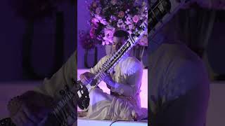 Rishab Rikhiram Sharma Sitar music 🎶 [upl. by Letisha]