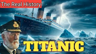 TITANIC  THE REAL HISTORY OF TITANIC  TITANIC DOCUMENTARY titanic documentary viralvideo [upl. by Kcirdorb185]