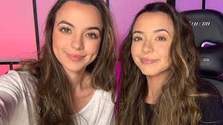 Singing Covers  Merrell Twins Live [upl. by Maridel]